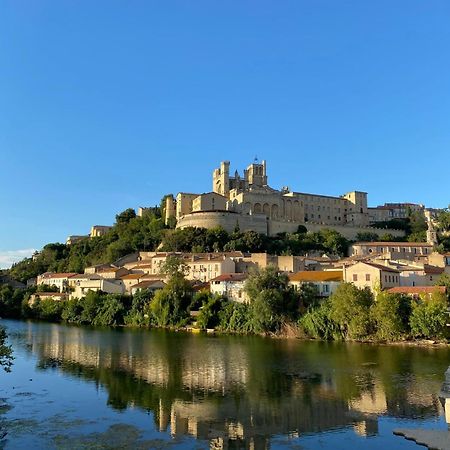Le Moulin 3 - Appartement Tout Confort Centre Ville - Beziers - Wifi - Tv Connecte Exterior photo