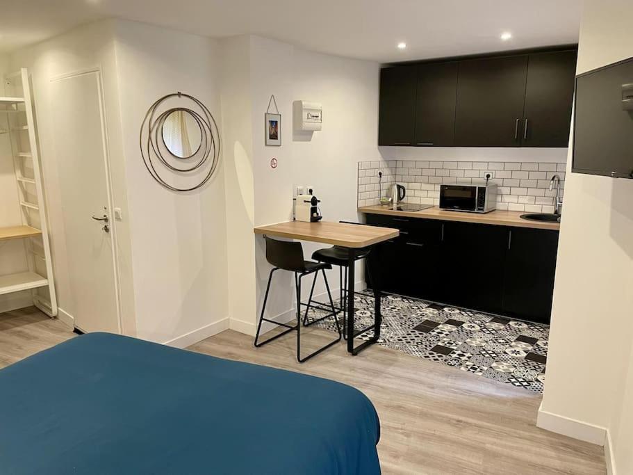 Le Moulin 3 - Appartement Tout Confort Centre Ville - Beziers - Wifi - Tv Connecte Exterior photo
